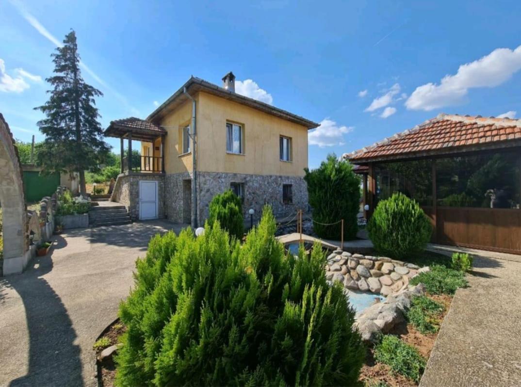 Guest House Gorski Kut Granitovo Eksteriør bilde