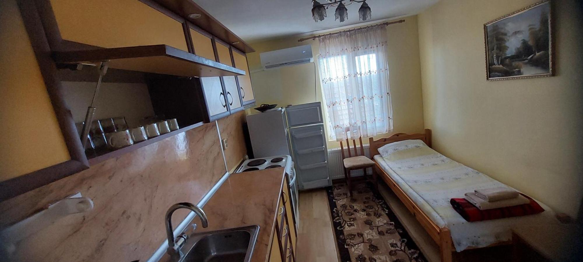 Guest House Gorski Kut Granitovo Eksteriør bilde
