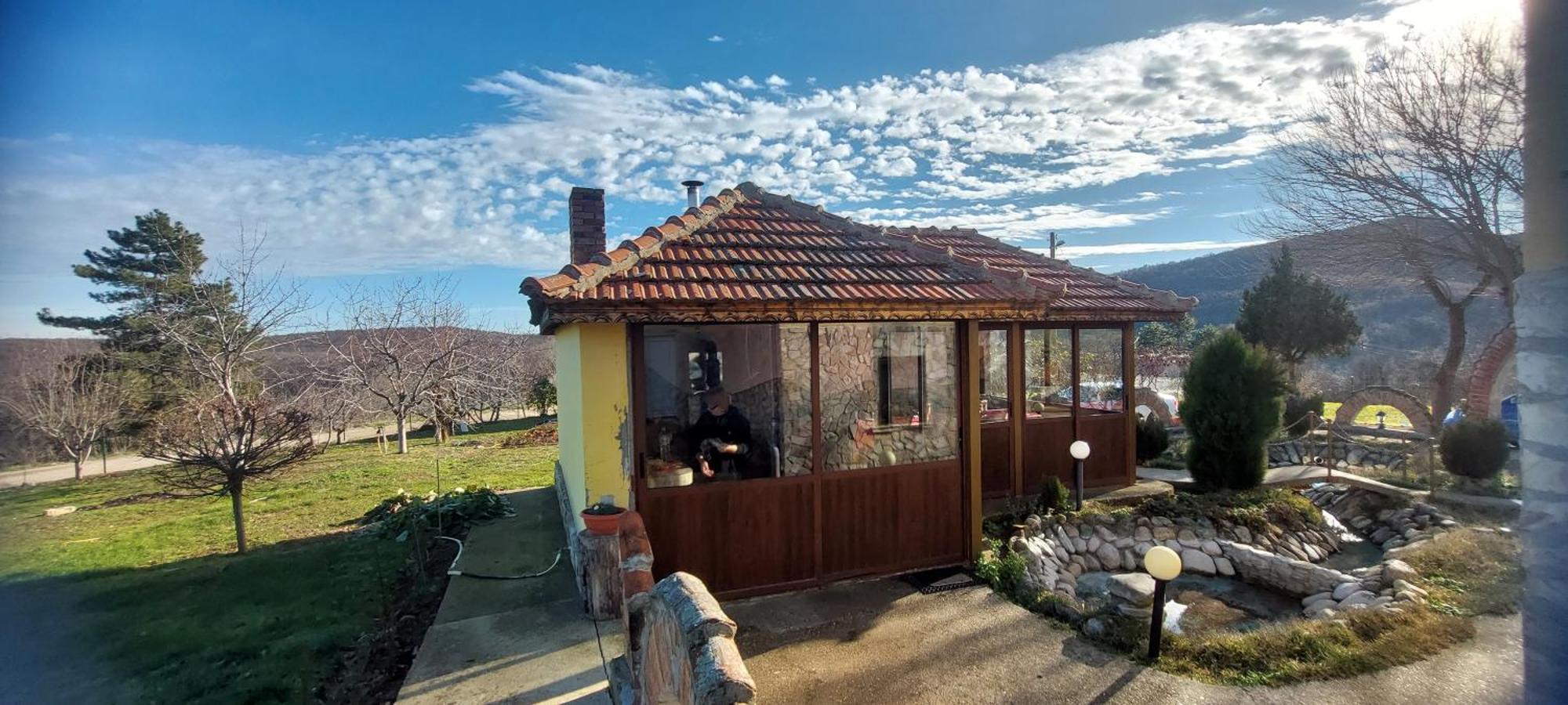 Guest House Gorski Kut Granitovo Eksteriør bilde