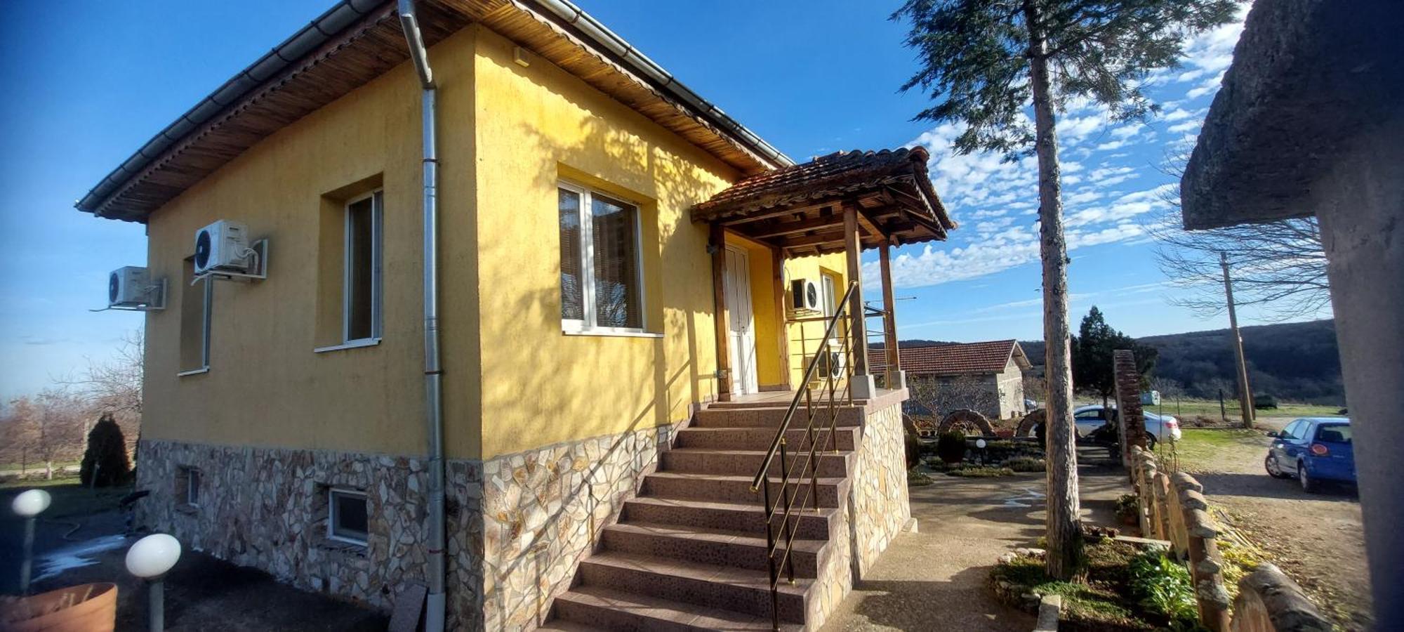 Guest House Gorski Kut Granitovo Eksteriør bilde