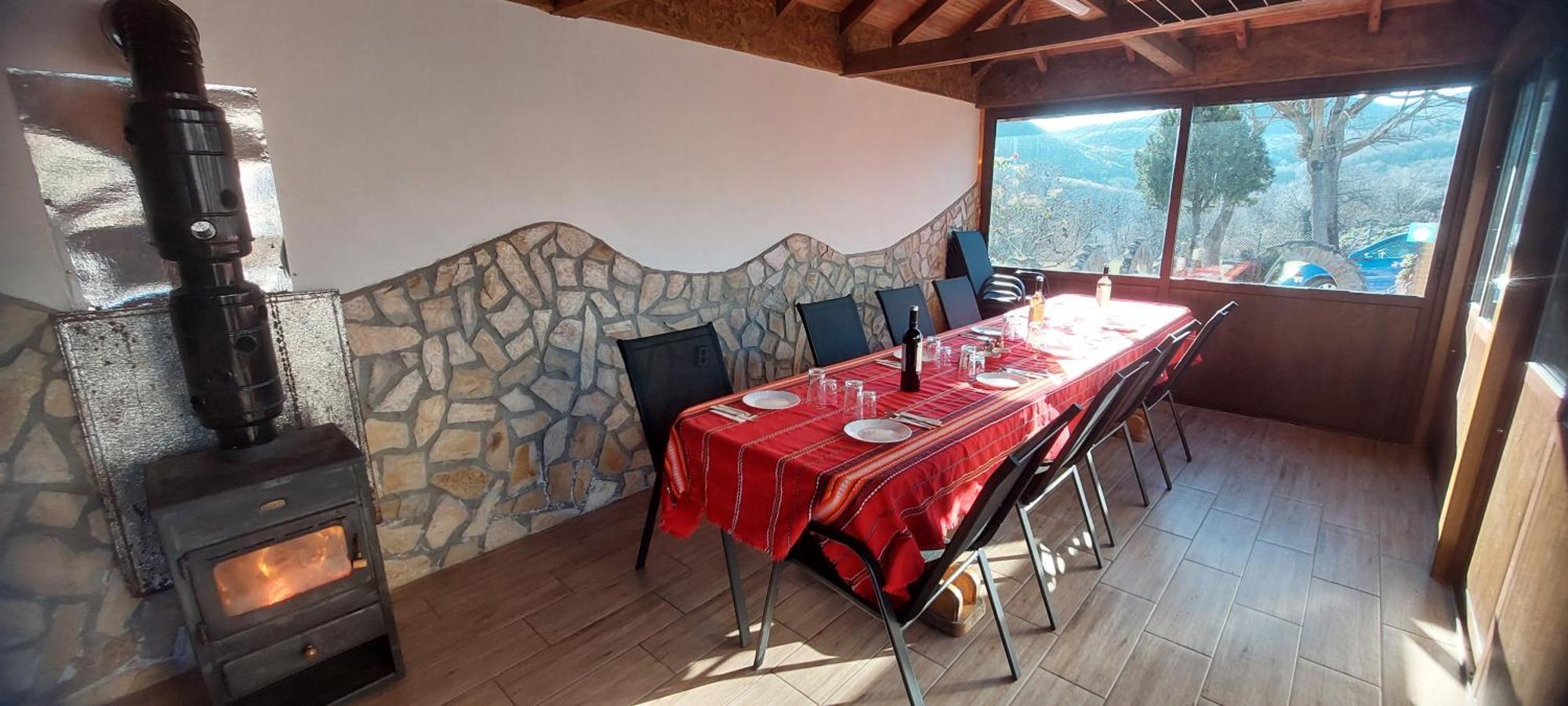 Guest House Gorski Kut Granitovo Eksteriør bilde