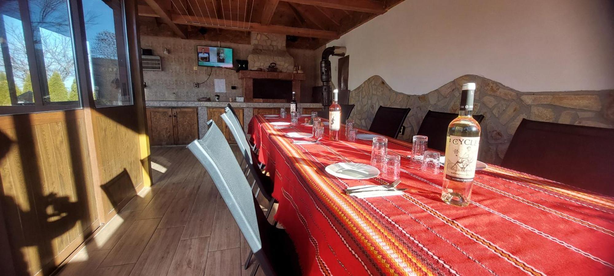 Guest House Gorski Kut Granitovo Eksteriør bilde