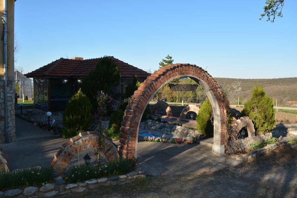Guest House Gorski Kut Granitovo Eksteriør bilde