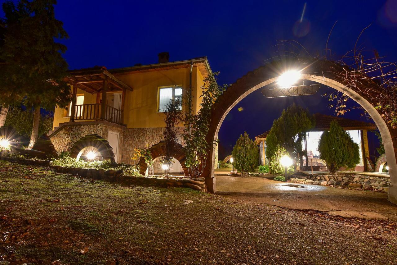 Guest House Gorski Kut Granitovo Eksteriør bilde